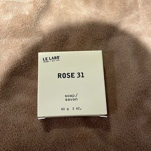LE LABO-ROSE 31
